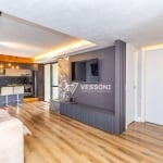 Apartamento com 2 quartos no Novo Mundo, 78 m² por R$ 775.000 - Novo Mundo - Curitiba/PR