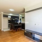 Apartamento com 2 dormitórios para alugar, 49 m² por R$ 2.100/mês - Hauer - Curitiba/PR