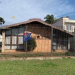 Casa comercial com 2 salas para alugar na Rua Lamenha Lins, 2460, Parolin, Curitiba