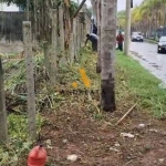 Terreno à venda na Avenida Miguel Antônio Fernandes, 535, Recreio dos Bandeirantes, Rio de Janeiro