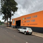 BARRACÃO AS MARGENS DA RODOVIA MARECHAL RONDON