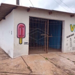Excelente lote com construção inacabada de esquina na VILA SÃO PAULO