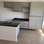 URBAN UNIVERSITÁRIO, apartamento bem localizado de 2 dormitórios.