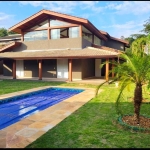 Casa para Venda em Atibaia, Parque Arco Iris, 4 dormitórios, 4 suítes, 6 banheiros, 4 vagas