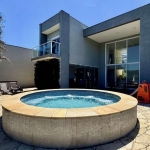 Casa para Venda em Atibaia, jardim Shangri-lá, 3 dormitórios, 1 suíte, 3 banheiros, 4 vagas