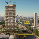 Opus Gyro Ricardo Paranhos - Apartamento 1 quarto, sendo 1 suíte