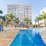 Apartamento em Condomínio Club - 2 quartos, vaga de garagem – Pinheirinho – Curitiba /PR