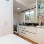 Apartamento com 1 quarto à venda na Rua Júlia Wanderley, 274, Mercês, Curitiba