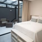 Apartamento com 1 quarto para alugar na Rua Santo Agostinho, 86, Cajuru, Curitiba