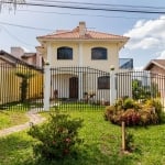 Casa com 4 quartos à venda na Rua José Martinho Lissa, 376, Mossunguê, Curitiba