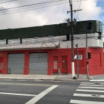 Excelente loja comercial de 180 m² no Tatuapé, com salão amplo, 2 vestiários e banheiro, fácil aces