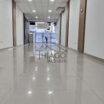 Excelente espaço comercial de 120m² no Tatuapé, prédio com 02 Ar Condicionado de 60 mil btus, vão a