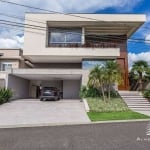 Casa a venda no São Braz, 4 dormitórios, 4 suítes, 3 vagas de garagem, alto padrão, com piscina, quintal, área de lazer, Condomínio Camino Real