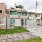 Casa à venda, 169 m  por R  849.000,00 - Atuba - Curitiba PR