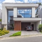 Casa a venda em Santa Felicidade, 3 dormitórios, 3 suítes, 2 vagas de garagem, alto padrão