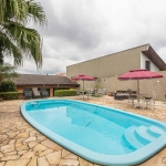 Casa com piscina à venda no Parolin, 4 quartos, 3 suítes, 4 vagas