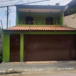Sobrado com 3 dormitórios à venda, 125 m² por R$ 550.000,00 - Jardim Salete - Taboão da Serra/SP