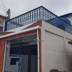Sobrado com 2 dormitórios à venda, 100 m² por R$ 435.000,00 - Vila das Oliveiras - Taboão da Serra/SP
