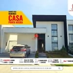 Quinta das Marinas, Casa Térrea mobiliada 90%, 3 quartos sendo 1 suíte + 2 semi
