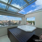 Cobertura com 3 quartos à venda na Rua Frei José de Monte Carmelo - de 412/413 a 870/871, 604, Jardim Primavera, Campinas