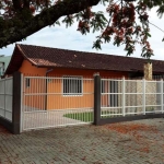 Casa para Temporada em Guaratuba, Brejatuba, 2 dormitórios, 1 suíte, 1 banheiro, 3 vagas