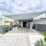 Casa para Locação em Guaratuba, Balneário Eliane, 3 dormitórios, 2 suítes, 4 banheiros, 2 vagas