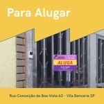 Casas 1 Quarto para Locação em São Paulo, Vila Bancaria, 1 dormitório, 1 banheiro