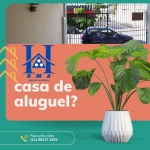 Casa para Locação em São Paulo, Vila Formosa, 2 dormitórios, 1 banheiro