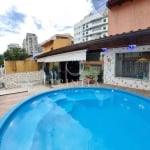 Casa com Piscina, Hidro e Varanda Gourmet em condomínio Fechado na Freguesia
