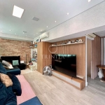 BARRA VILLAGE HOUSE LIFE: COBERTURA DUPLEX, MODERNIZADA, COM 3 QUARTOS.