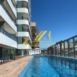 Residencial San Marino, apartamento 2 quartos, beira mar, finamente decorado e mobiliado. Armários Todeschini Living climatizado. Oportunidade!!!