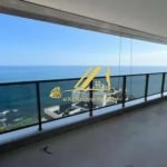 Morro Ipiranga Residence, 4 suítes, 210m2, andar alto, com vista mar! Sensacional! 3 vagas de garagem + depósito! Total infra de lazer! Pronto!