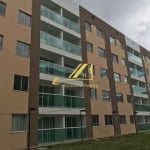 BUSCA VIDA RESIDENCE: Apartamento para aluguel em Abrantes. 2/4 com suite, varanda, cozinha americana, lavabo. 1 vaga de garagem.