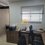 Sala Comercial finamente decorada, com opção de mobiliada, prédio moderno, próximo a restaurantes, estacionamento para visitantes, garagem rotativa