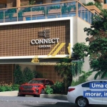 Connect Ondina - Apartamento quarto e sala na Rua Macapá em Ondina com toda infraestrutura e praticidade com conforto e sofisticação!