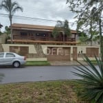 Casa com 4 quartos à venda na Avenida Alaôr Faria de Barros, 1232, Loteamento Alphaville Campinas, Campinas