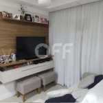 Apartamento com 2 quartos à venda na Rua Maria Mercedes Etter Von Zuben, 151, Jardim Antonio Von Zuben, Campinas