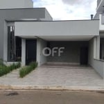 Casa em condomínio fechado com 3 quartos à venda na Avenida Olívio Franceschini, 805, Vila Real, Hortolândia