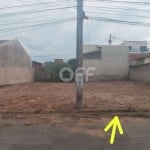 Terreno à venda na Rua Quatorze, 84, Residencial Colina das Nascentes, Campinas