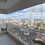 Apartamento com 3 quartos para alugar na Rua Alberto Cerqueira Lima, 29, Taquaral, Campinas