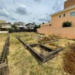 Terreno em condomínio fechado à venda na Rua Augusta Bernardes Moreira, S/N, Loteamento Alphaville Campinas, Campinas