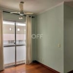 Apartamento com 2 quartos para alugar na Rua Francisco Bueno Lacerda, 250, Parque Itália, Campinas