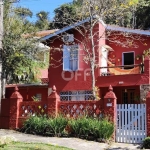 Casa em condomínio fechado com 2 quartos à venda na Rua João Batista Bortolucci, 279, Colinas do Ermitage (Sousas), Campinas