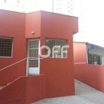 Casa comercial à venda na Rua General Marcondes Salgado, 691, Bosque, Campinas