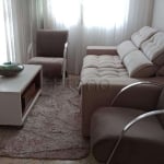 Apartamento à venda com 3 quartos no Vila Ipê, Campinas.