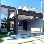 Casa à venda em Indaiatuba, Jardim Park Real, com 3 quartos, com 110 m², Condomínio Jardim Park Real