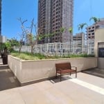 Apartamento à venda e para locação em Campinas, Bosque, com 1 quarto, com 50 m², Midtown Aquidaban