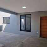 Casa à venda em Indaiatuba, Parque Barnabé, com 2 quartos, com 100 m²