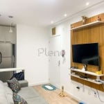 Apartamento à venda em Valinhos, Parque das Colinas, com 2 quartos, com 49 m², HM Morada do Vale