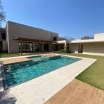 Casa à venda em Itupeva, Serra Azul, com 4 suítes, com 626 m², Fazenda Serra Azul I